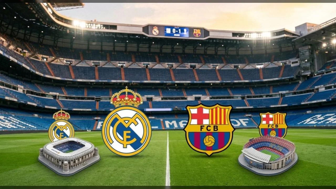 بعد فوز برشلونة بالسوبر الإسباني.. نتائج آخر 10 كلاسيكو رسمية